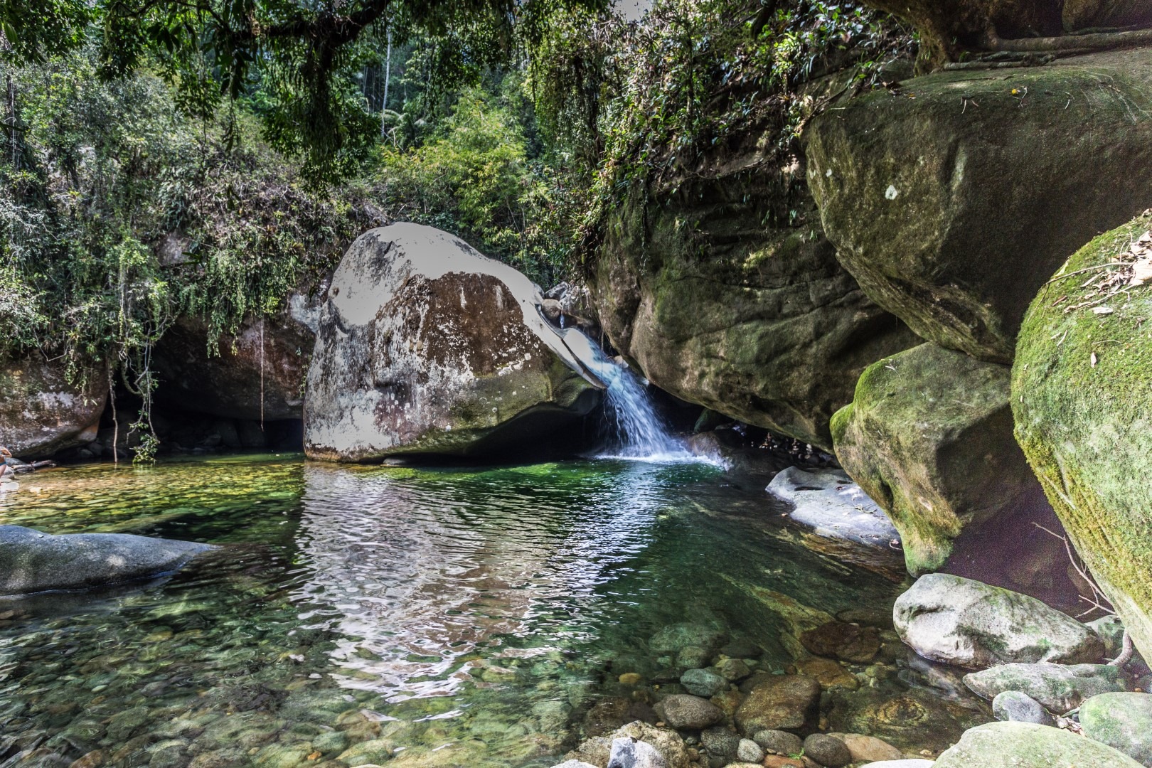 Cachoeiras de Guapimirim